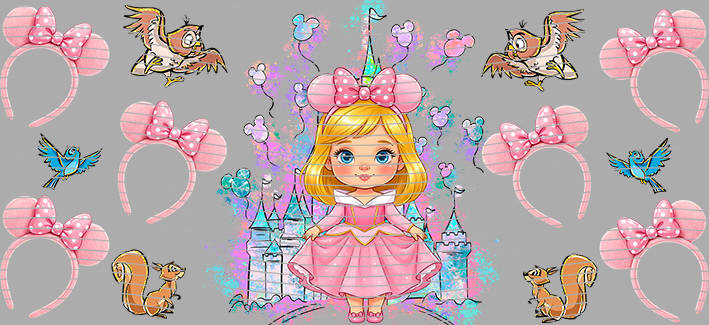 16oz Princess-N4-2262